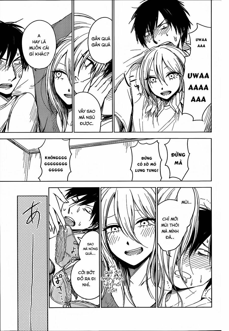 Hoozuki-San Chi No Aneki + Imouto Chương 2 Ảnh 6