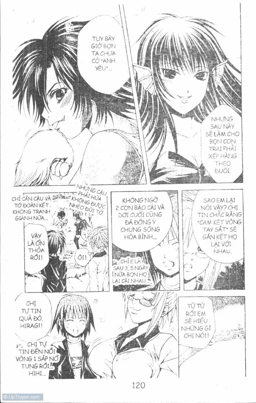 Kami To Sengoku Seitokai Chương 30 Ảnh 11