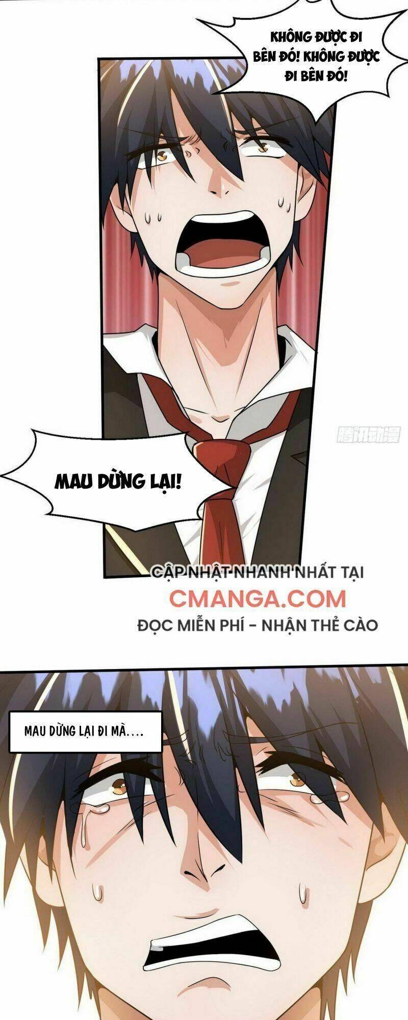 Quỷ Quyệt @Ai Chương 6 Ảnh 17