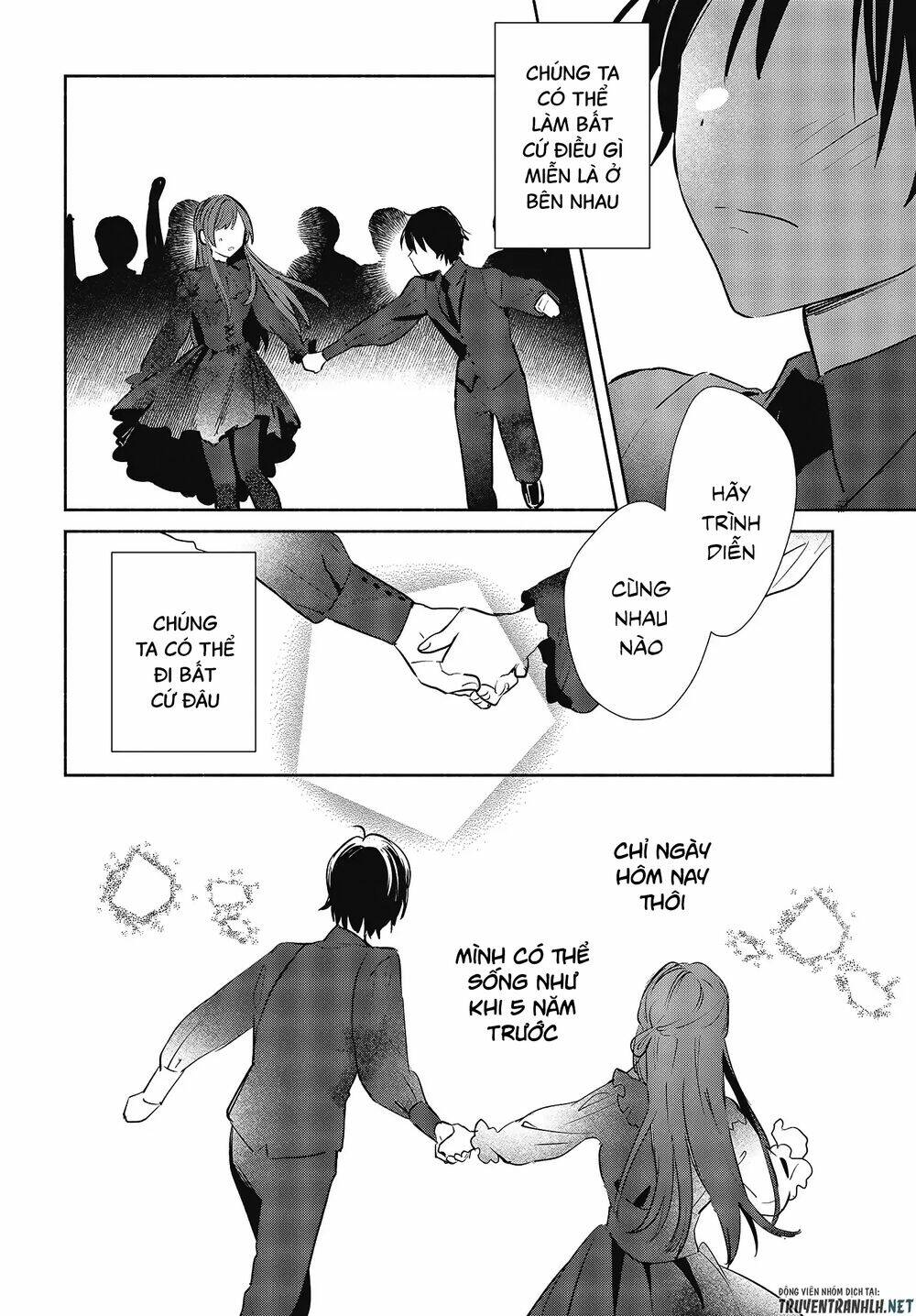 Kimi No Wasurekata Wo Oshiete Chương 8 Ảnh 29