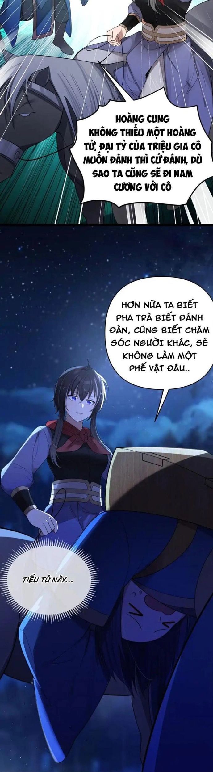 Nương Tử Nhà Ta Là Bạo Quân Nữ Đế Trong Tương Lai Chương 57 Ảnh 24