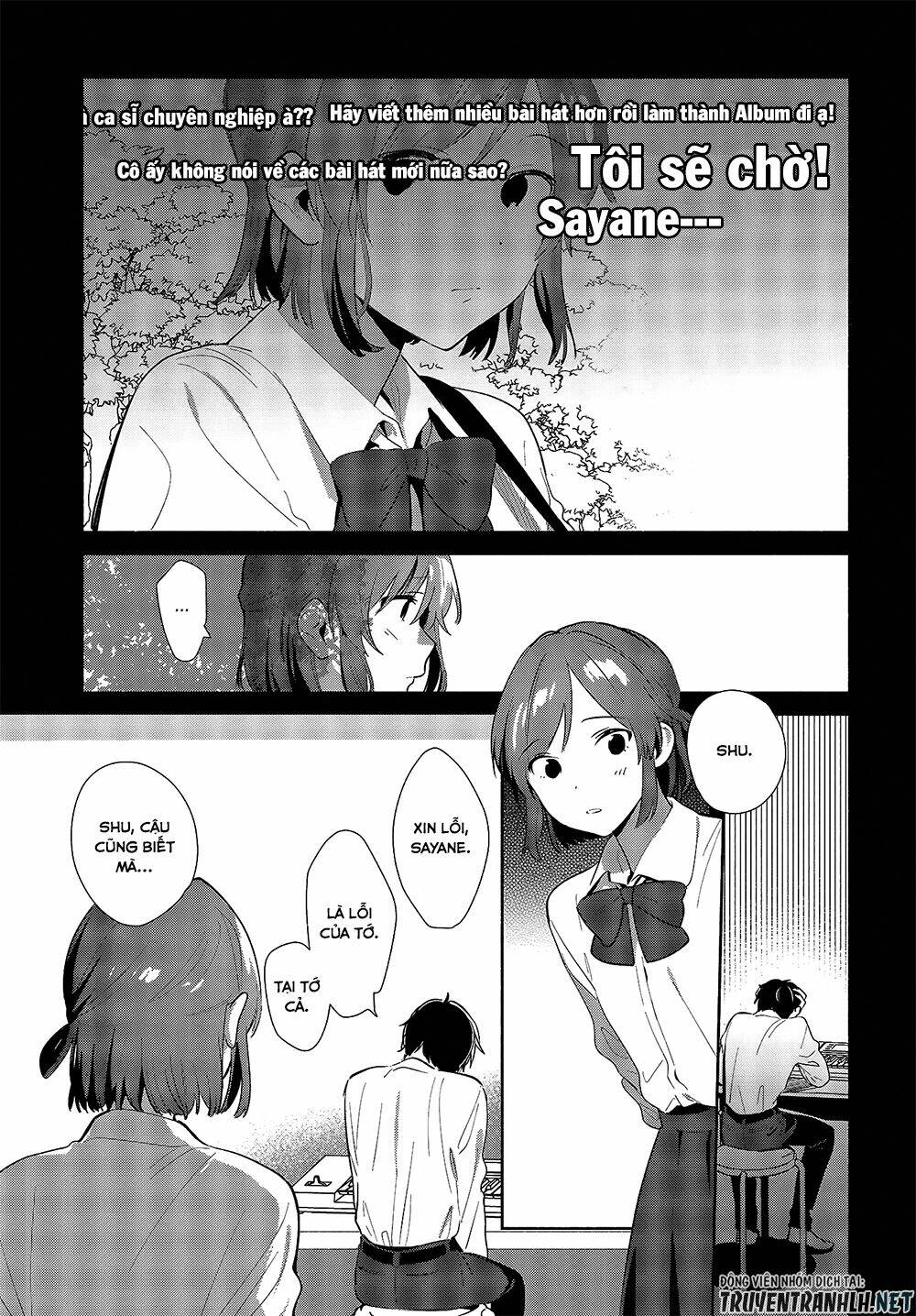 Kimi No Wasurekata Wo Oshiete Chương 11 Ảnh 19