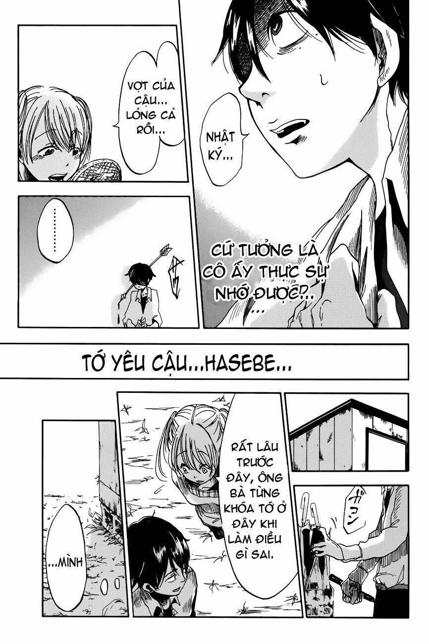 Fujimi Lovers Chương 4.2 Ảnh 16