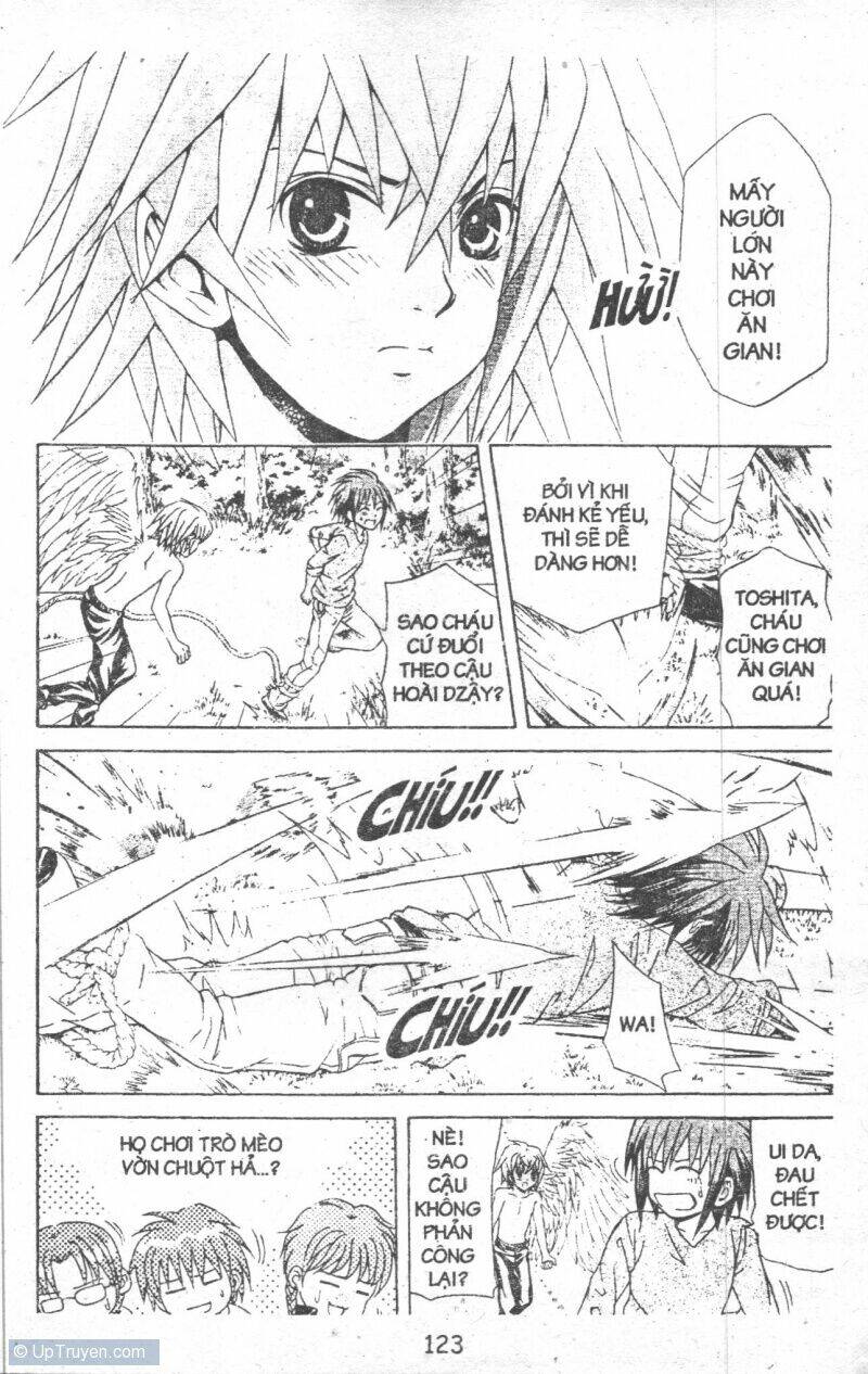 Kami To Sengoku Seitokai Chương 44 Ảnh 14