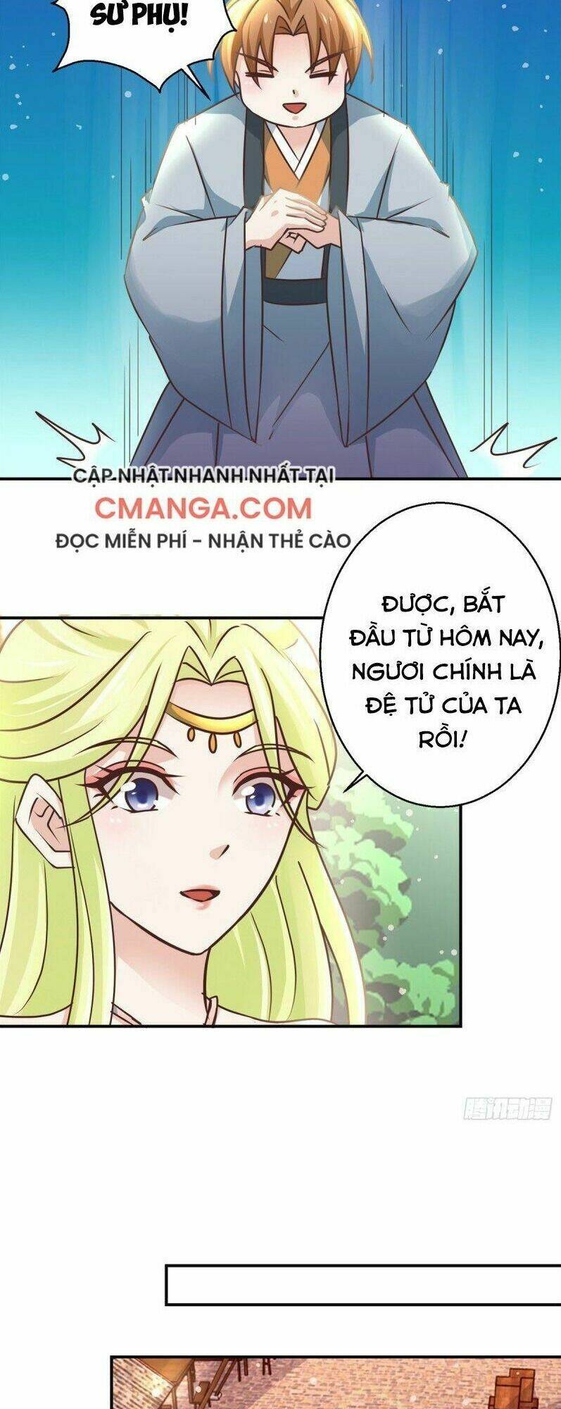 Cửu Dương Đế Tôn Chương 177 Ảnh 20