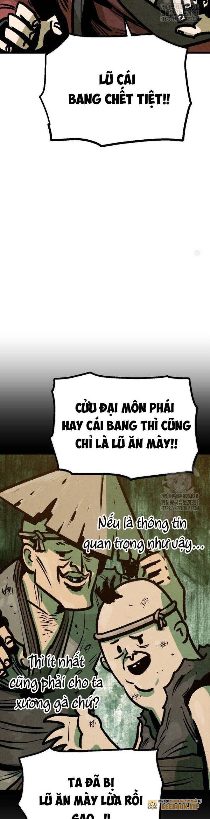 Chinh Phục Võ Lâm Chỉ Với 1 Tô Mỳ Chương 33 Ảnh 21
