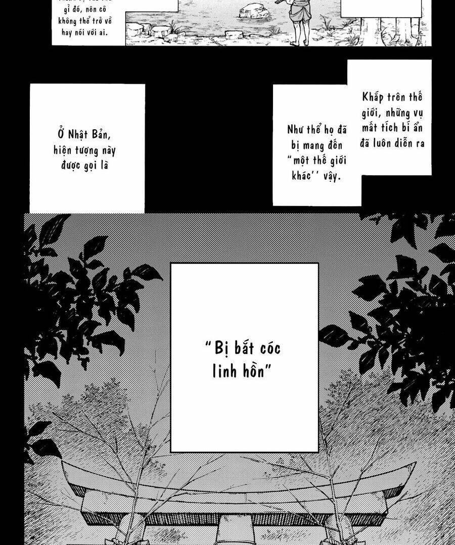 Kaminagashijima - Rinne No Miko Chương 1 Ảnh 4