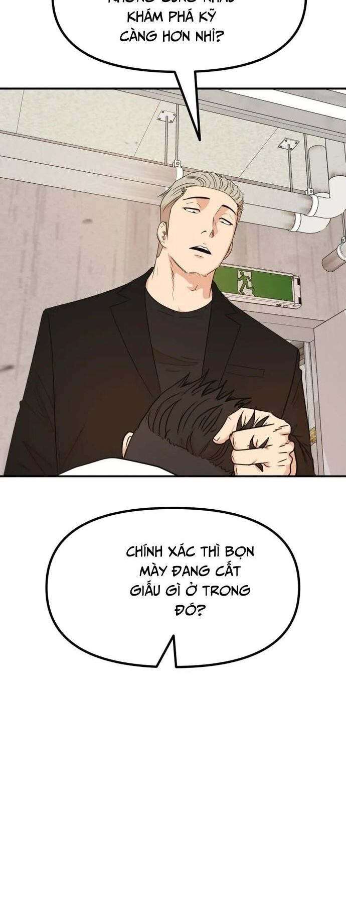 Bạn Trai Vệ Sĩ Chương 139 Ảnh 17