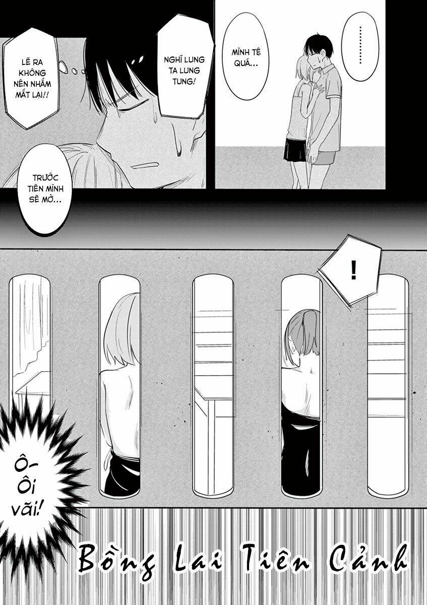 Trap Heroine Chương 11 Ảnh 9