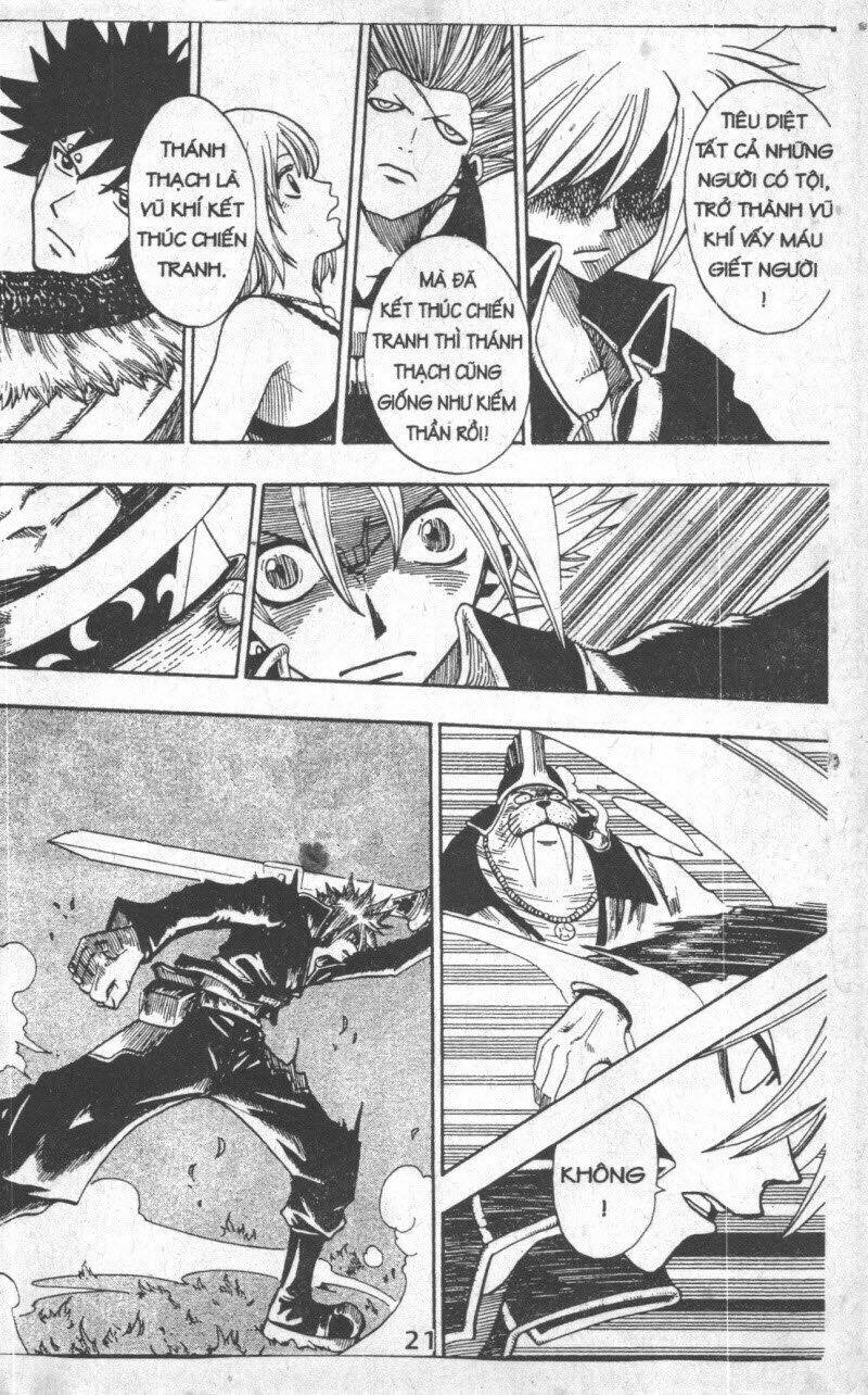 Rave Master (Scan) Chương 20 Ảnh 22
