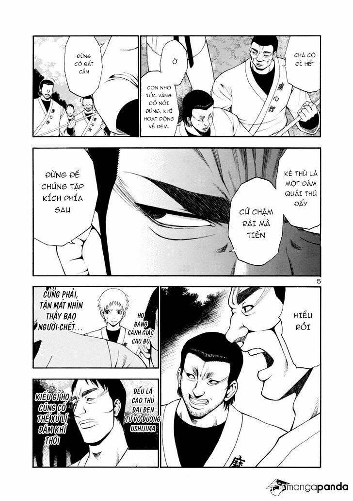 Mashira Chương 12 Ảnh 7