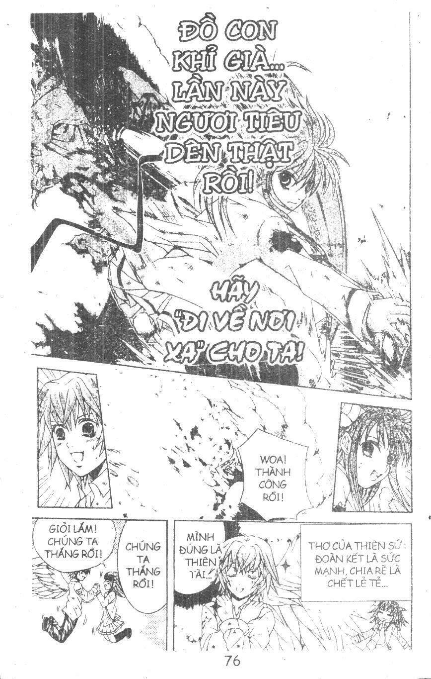 Kami To Sengoku Seitokai Chương 28 Ảnh 11