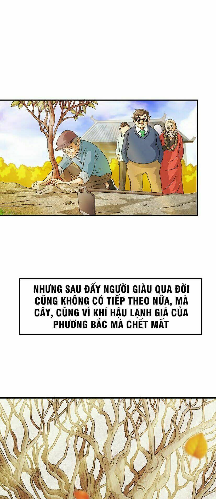Lão Nạp Muốn Hoàn Tục Chương 1 Ảnh 12