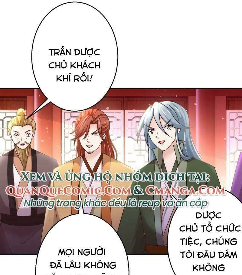 Cửu Dương Đế Tôn Chương 174 Ảnh 32