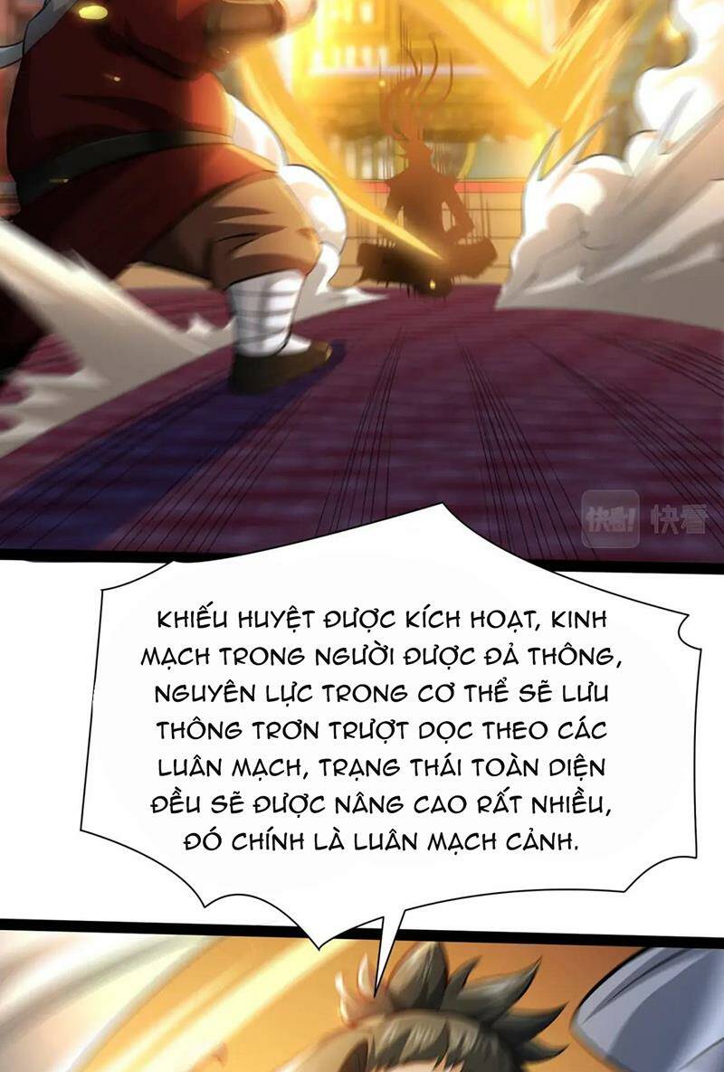 Thái Cổ Thần Vương Chương 21 Ảnh 26
