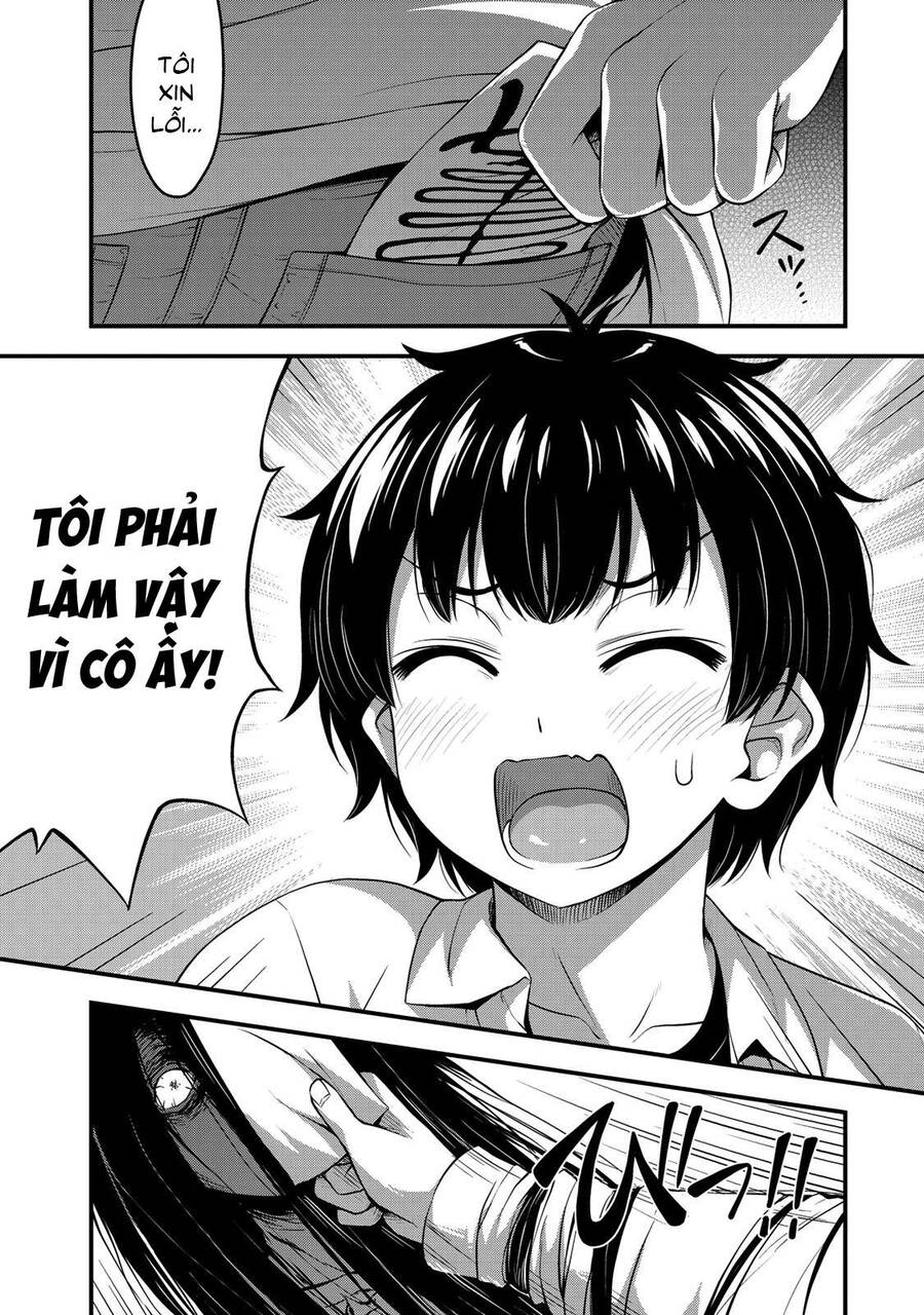 Sore Wa Rei No Shiwaza Desu Chương 26 Ảnh 7