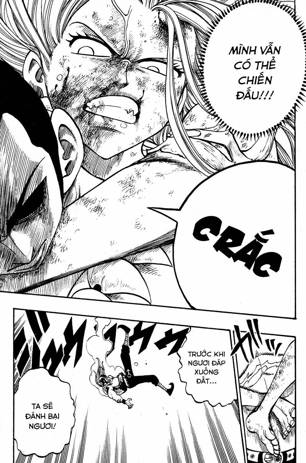 Rave Master Chương 223 Ảnh 16