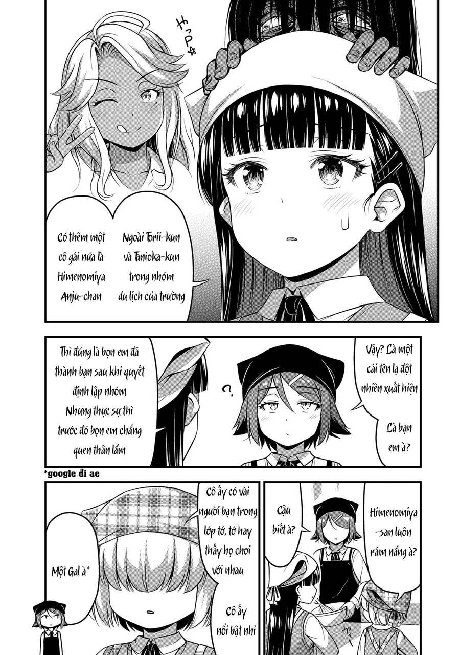Sore Wa Rei No Shiwaza Desu Chương 31 Ảnh 6