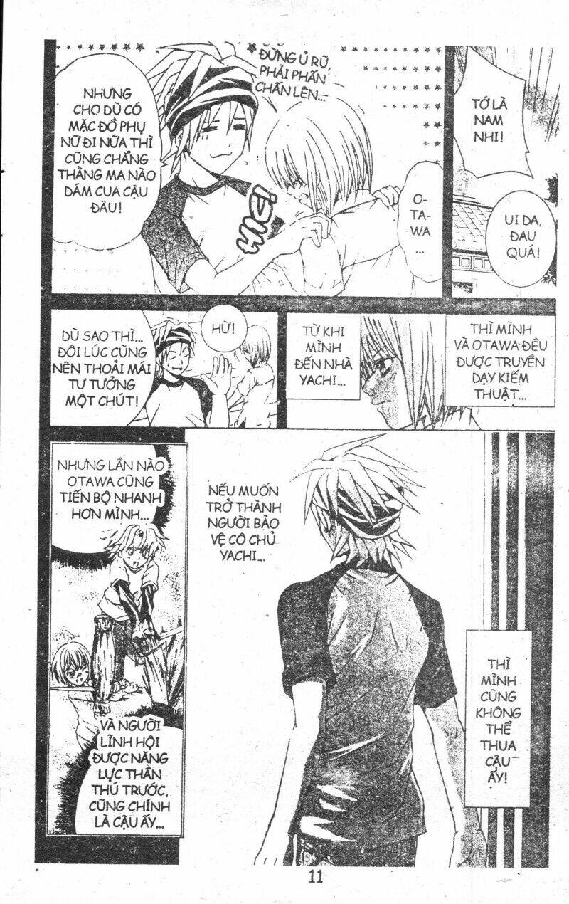 Kami To Sengoku Seitokai Chương 32 Ảnh 12