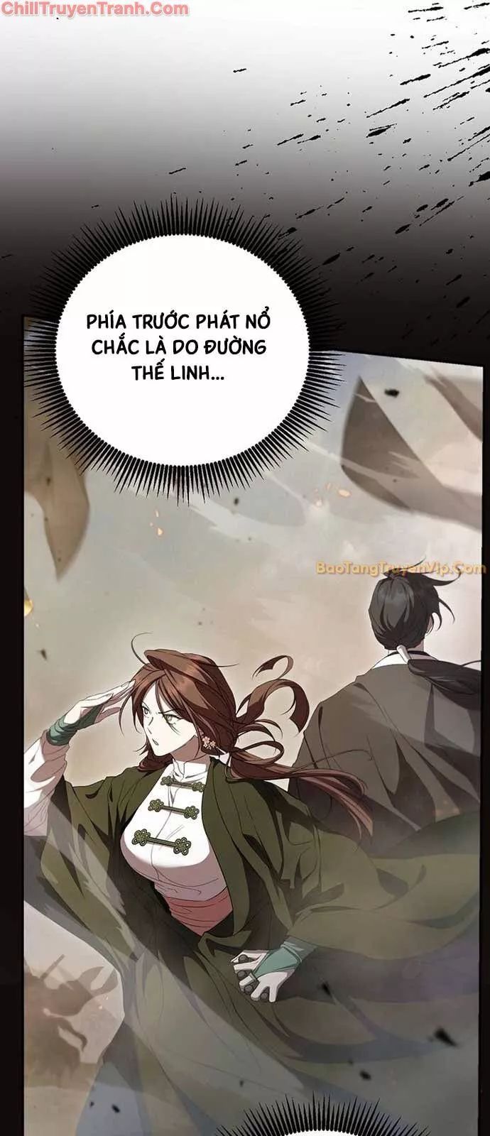 Võ Đang Kỳ Hiệp Chương 145 Ảnh 21