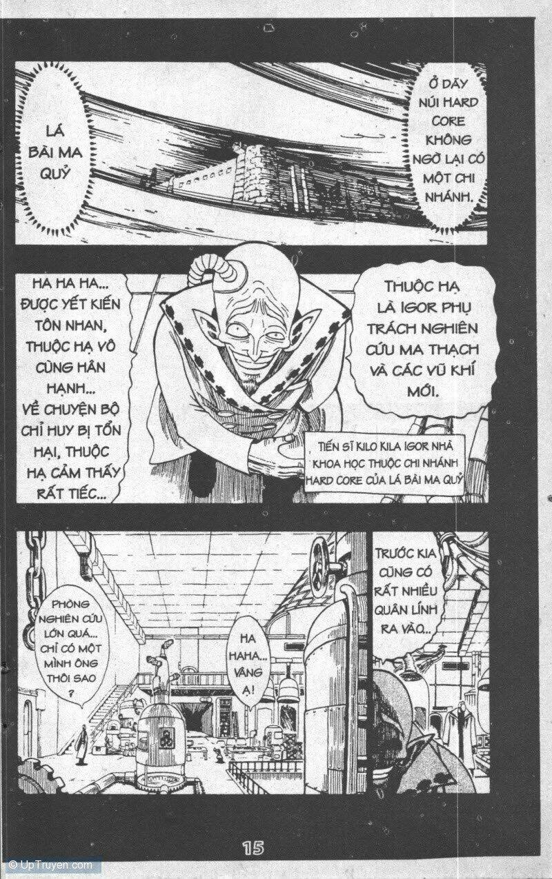 Rave Master (Scan) Chương 22 Ảnh 16