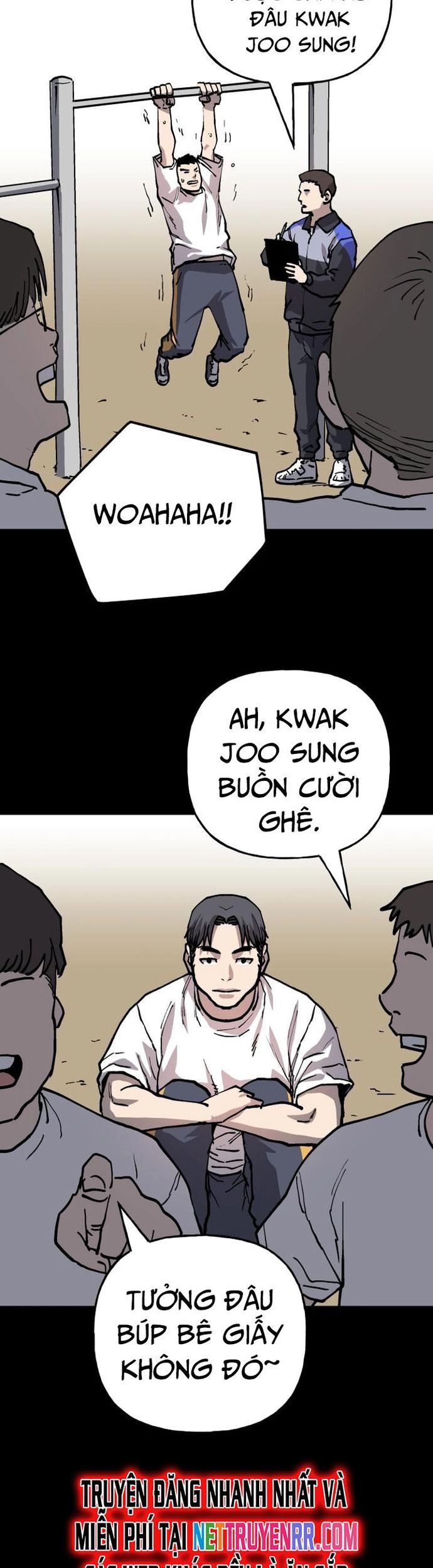 Ông Trùm Trở Lại Chương 69 Ảnh 14
