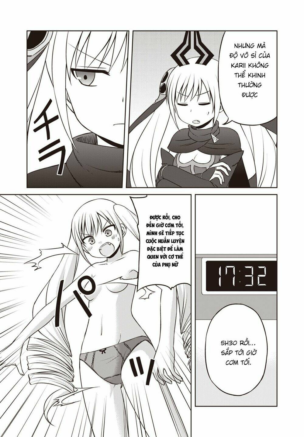 Magical Trans! Chương 18 Ảnh 14