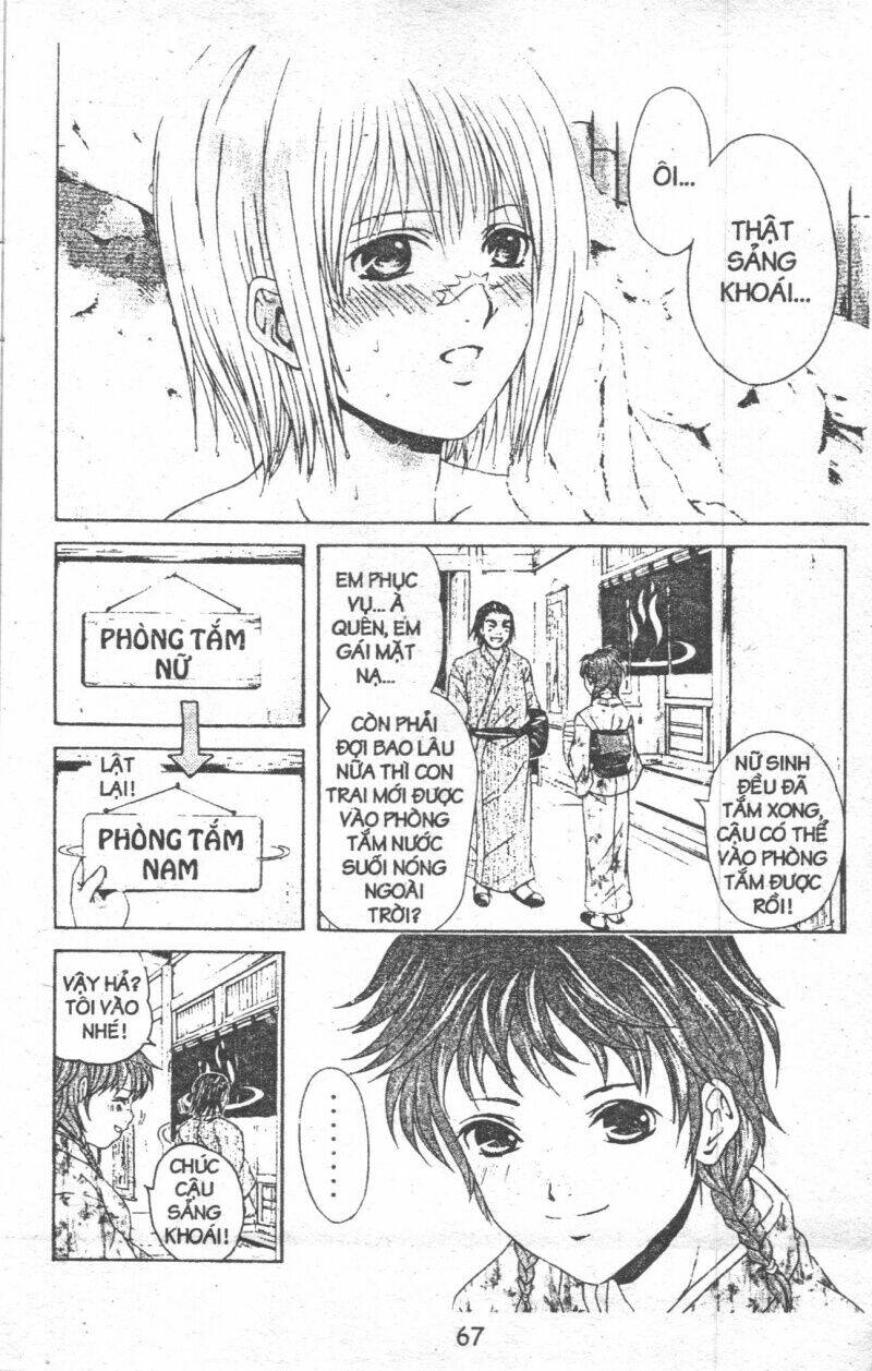 Kami To Sengoku Seitokai Chương 41 Ảnh 20
