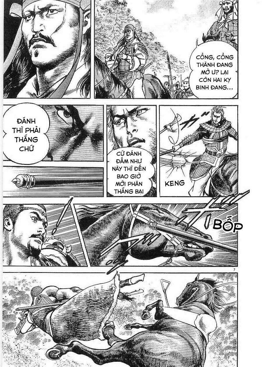 Lord - Bá Vương Chương 19 Ảnh 9