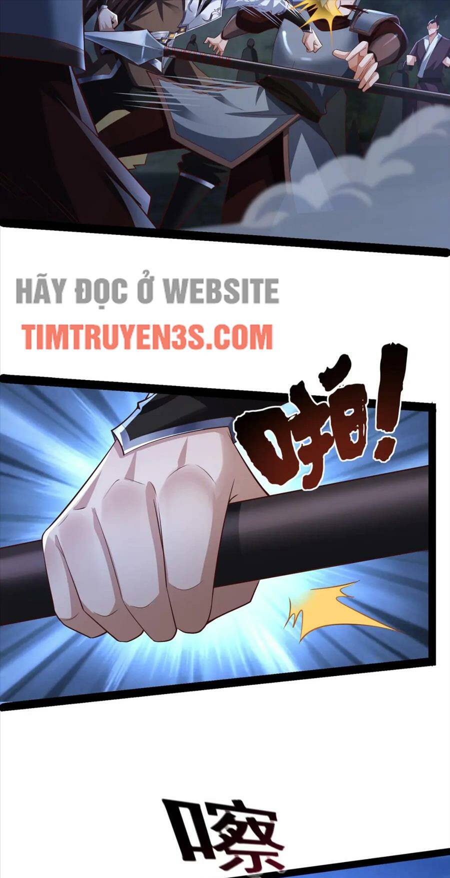 Thái Cổ Thần Vương Chương 14 Ảnh 23