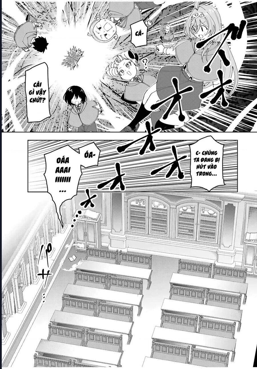 Yuusha To Yobareta Nochi Ni: Soshite Musou Otoko Wa Kazoku Wo Tsukuru Chương 59 Ảnh 7