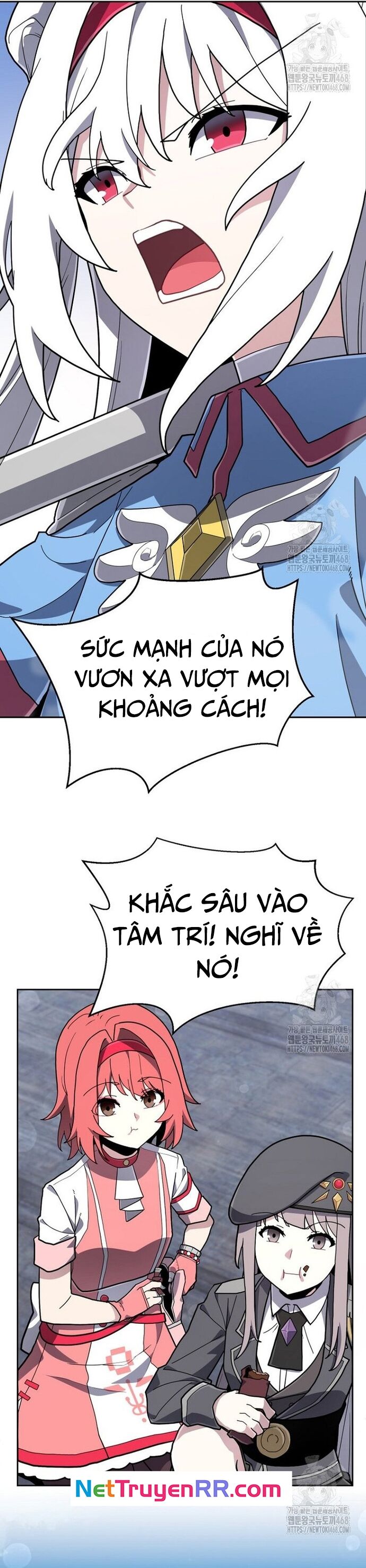 Ông Chú Ma Pháp Thiếu Nữ Chương 34 Ảnh 37