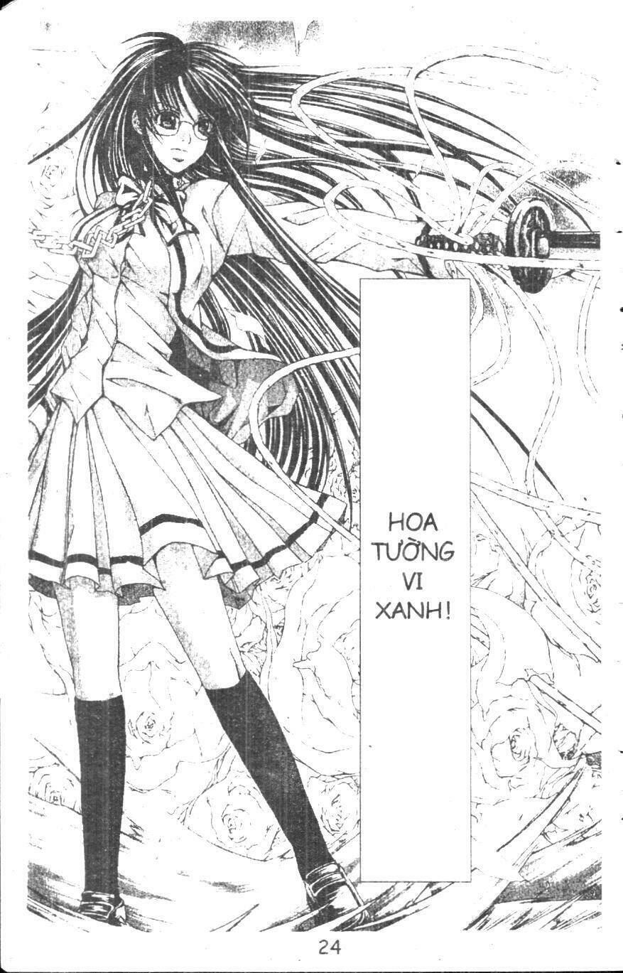 Kami To Sengoku Seitokai Chương 25 Ảnh 25