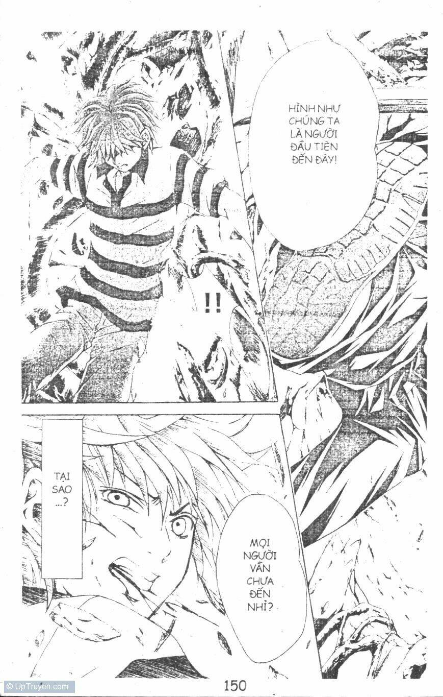 Kami To Sengoku Seitokai Chương 31 Ảnh 21