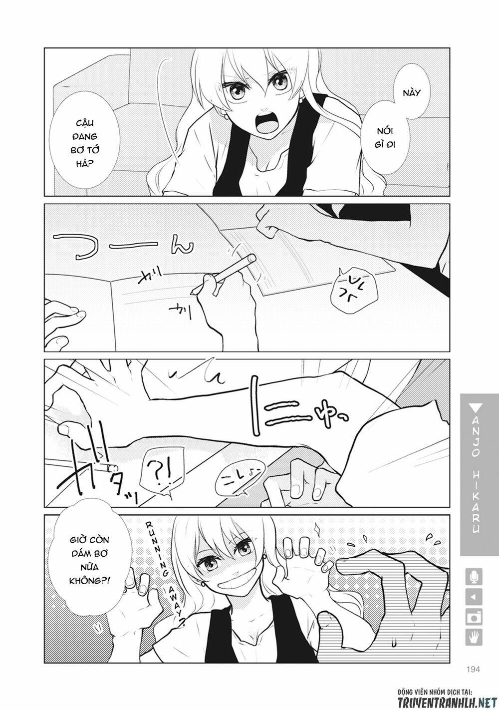 Nyotaika Plus Kanojo Chương 6 Ảnh 5