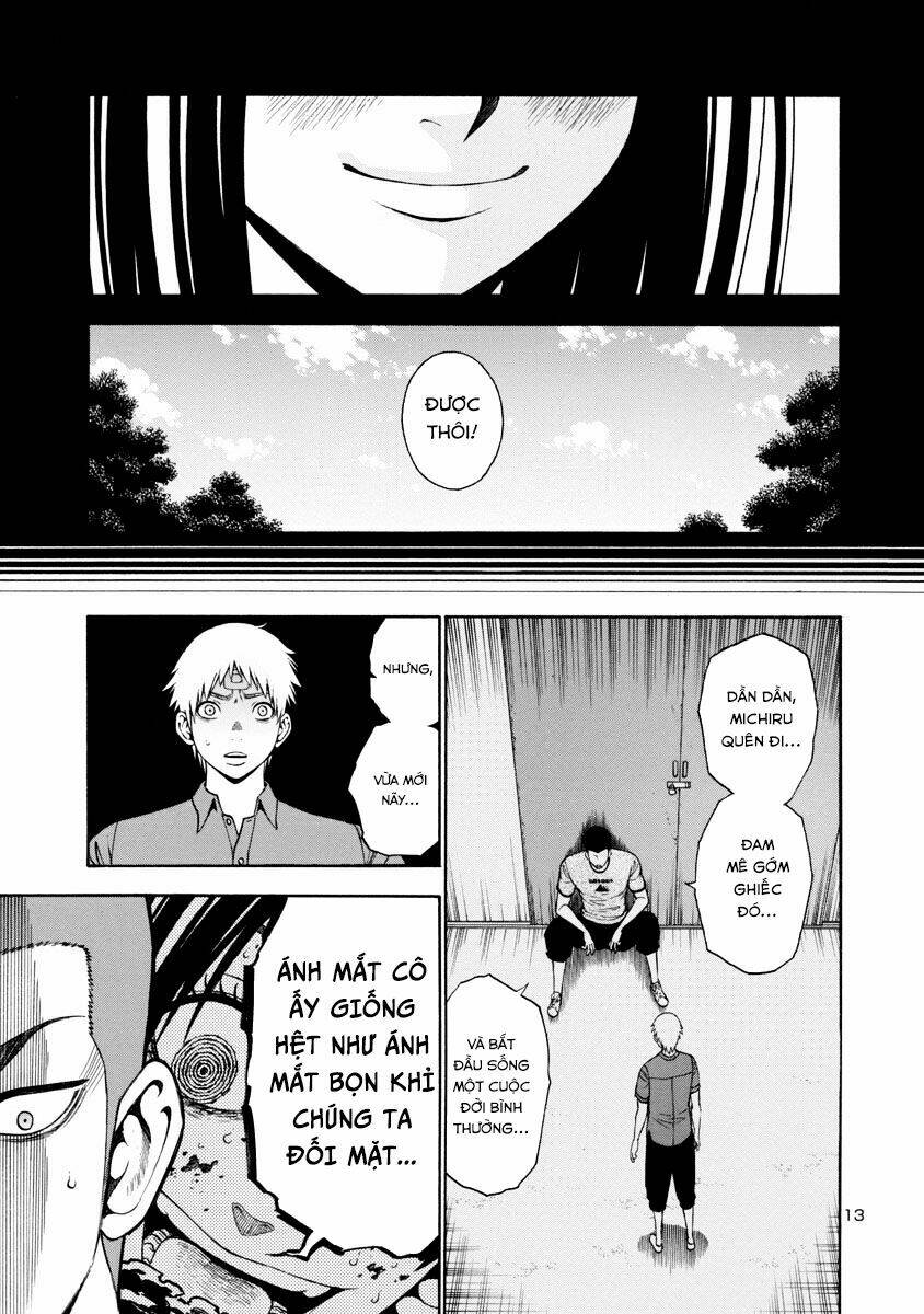 Mashira Chương 10 Ảnh 15