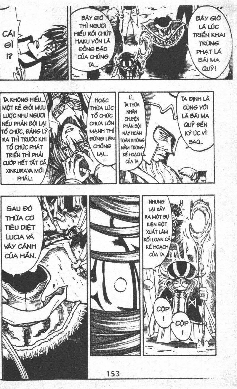 Rave Master (Scan) Chương 23 Ảnh 152