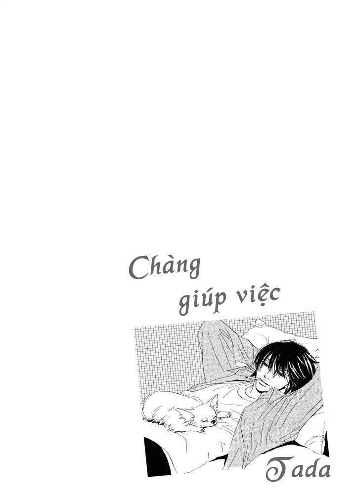 Chàng Giúp Việc Tada Chương 3 Ảnh 41