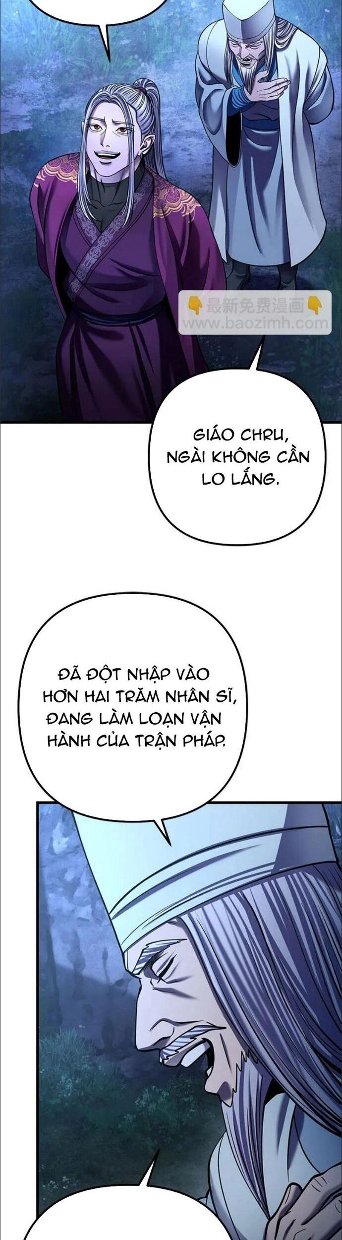 Con Trai Út Nhà Ha Buk Paeng Chương 173 Ảnh 47