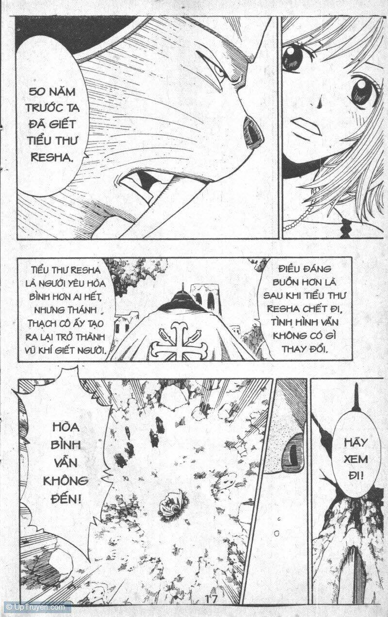 Rave Master (Scan) Chương 20 Ảnh 18