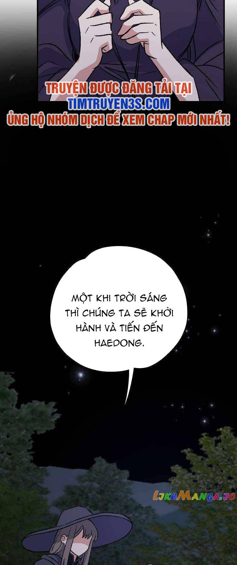 Nhà Hiền Triết Yigret Chương 97 Ảnh 48