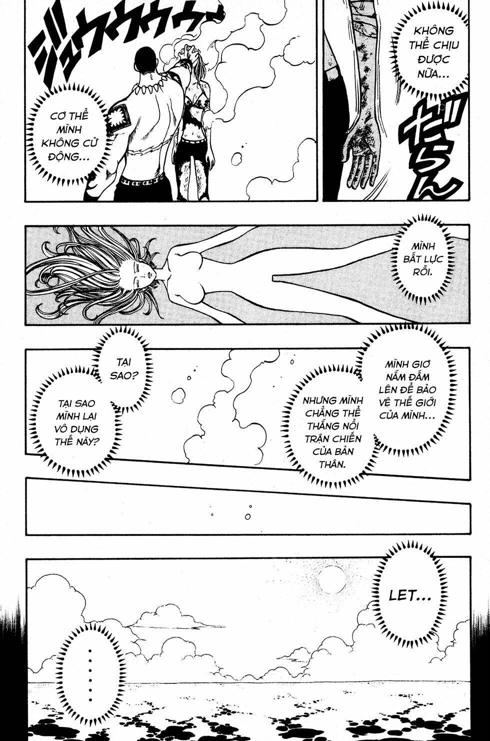 Rave Master Chương 223 Ảnh 7