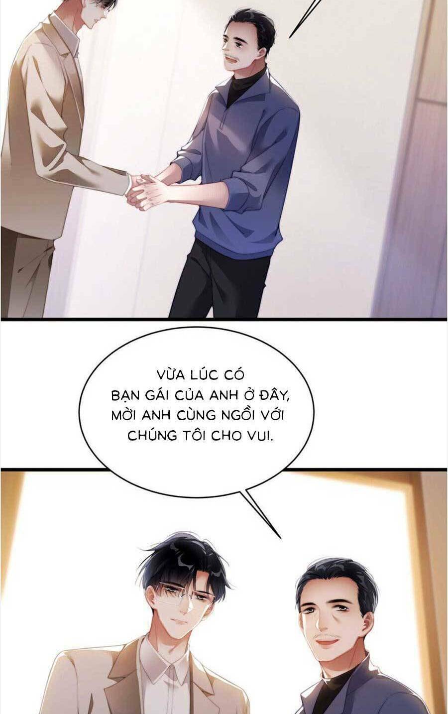 Theo Đuổi Anh Chồng Bác Sĩ Chương 19 Ảnh 16