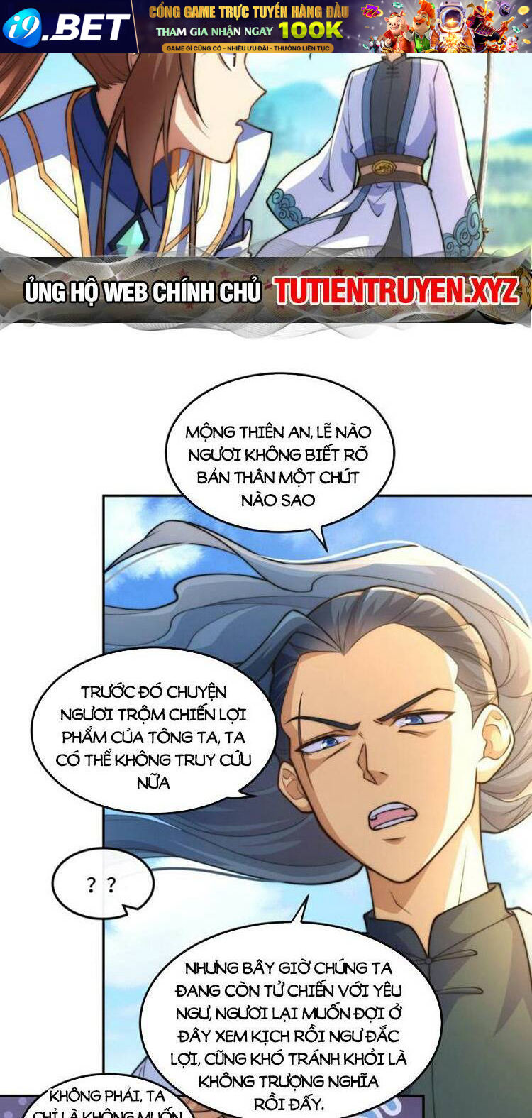 Hệ Thống Oan Chủng X2 Của Ta Chương 19 Ảnh 17