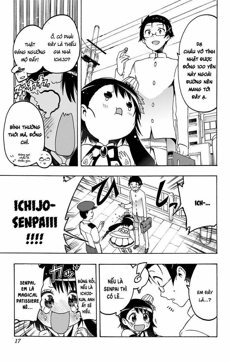 Magical Patissier Kosaki-Chan Chương 21 Ảnh 13