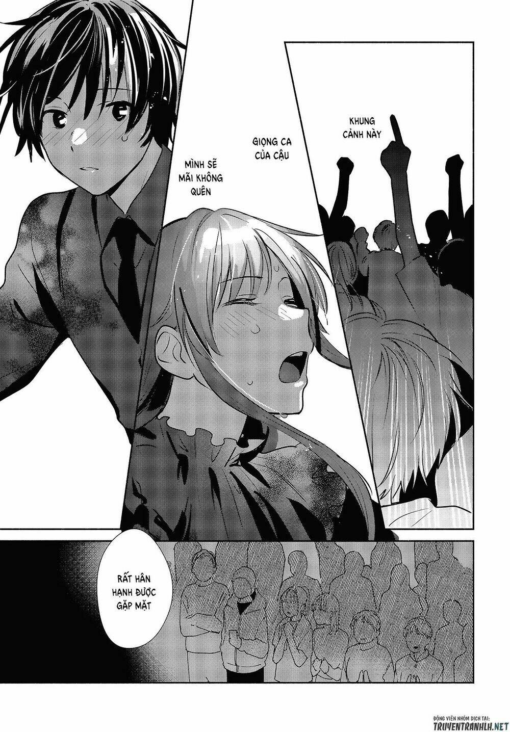 Kimi No Wasurekata Wo Oshiete Chương 9 Ảnh 5