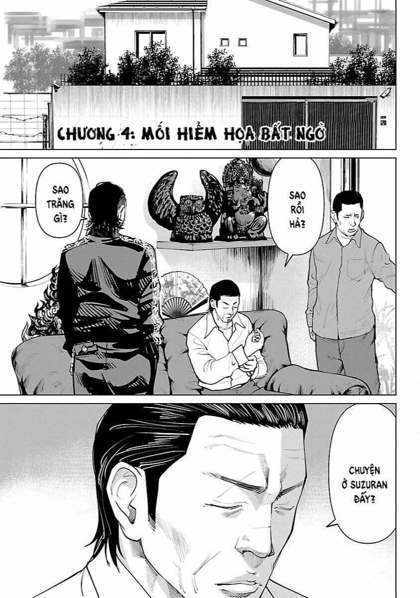 Crows Zero Reboot Chương 4 Ảnh 2