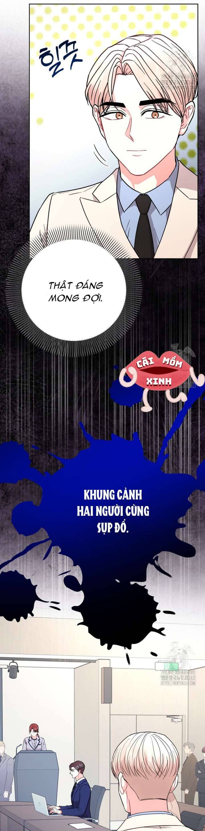 Hades Và Persephone Chương 34 Ảnh 22