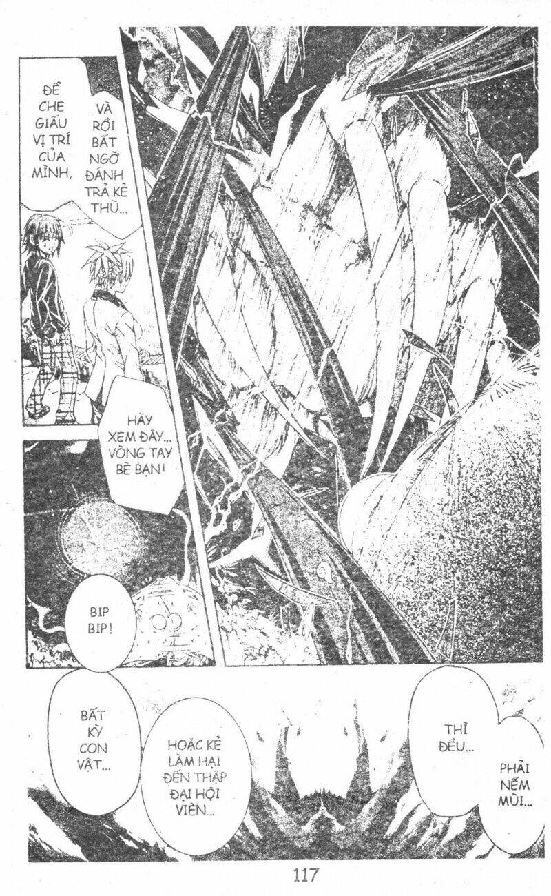 Kami To Sengoku Seitokai Chương 30 Ảnh 8