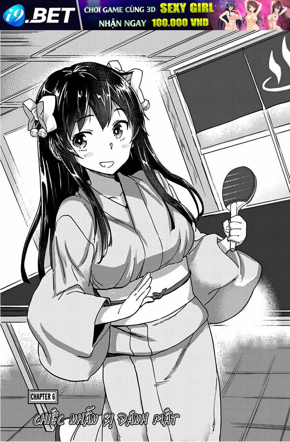 Inga Ouhou!!? Warumiko-San Chương 6 Ảnh 8